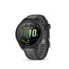 Garmin Forerunner 165 43mm Lauf-Smartwatch, 1,2" AMOLED, 25+ Sport-Apps, Trainingsempfehlungen, bis 11 Tage Akku