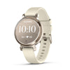 Garmin Lily 2 35mm Fashion-Smartwatch, 0,9" Touchdisplay, 15+ Sport-Apps, Fitness- & Gesundheitsdaten, 5 Tage Akku