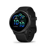 Garmin vívoactive 6 42mm Fitness-Smartwatch, 1,2" AMOLED, 80+ Sport-Apps, GarminPay, Health & Training, 11 Tage Akku