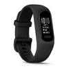 Garmin vívosmart 5 Fitness-Tracker, OLED-Touchdisplay, Schlaf- & Herzfrequenzmessung, Notfallhilfe, 7 Tage Akkulaufzeit